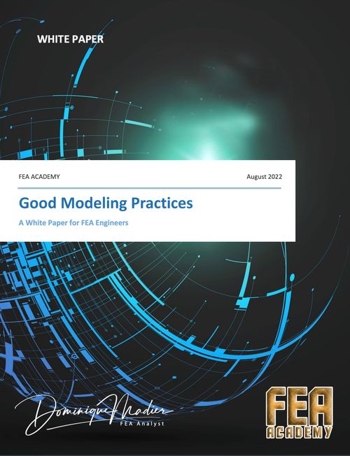 Good Modeling Practices