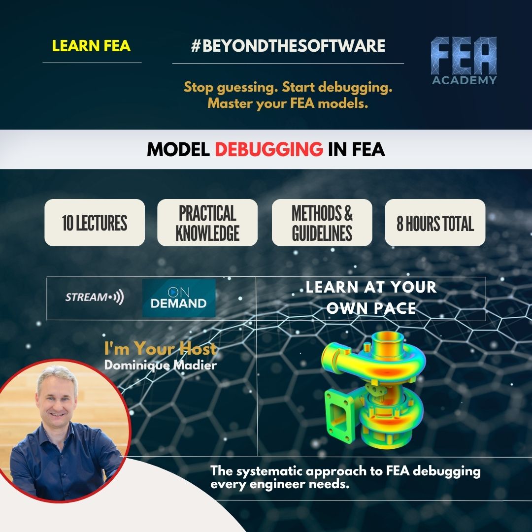 Practical Nonlinear FEA